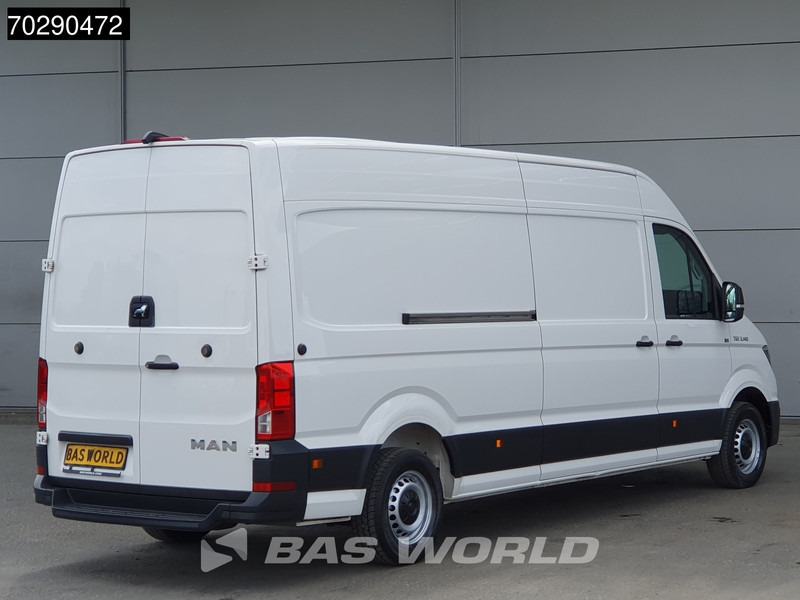 MAN TGE 3.180 COMING SOON! Automaat 180PK L4H3 Airco Cruise Camera Parkeersensoren Euro6 L3H2 15m3 Airco - Kastenwagen: das Bild 5 MAN TGE 3.180 COMING SOON! Automaat 180PK L4H3 Airco Cruise Camera Parkeersensoren Euro6 L3H2 15m3 Airco - Kastenwagen: das Bild 5