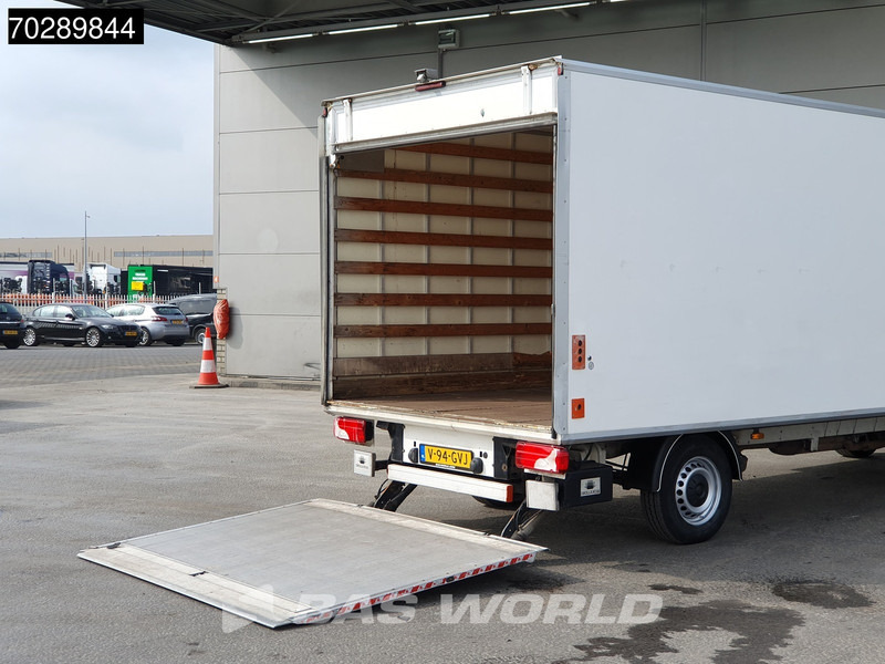 MAN TGE 3.180 D'Hollandia Laadklep Bakwagen Airco Cruise Lat om Lat Euro6 Meubelbak Koffer 19m3 Airco Cruise control - Koffer Transporter: das Bild 3 MAN TGE 3.180 D'Hollandia Laadklep Bakwagen Airco Cruise Lat om Lat Euro6 Meubelbak Koffer 19m3 Airco Cruise control - Koffer Transporter: das Bild 3
