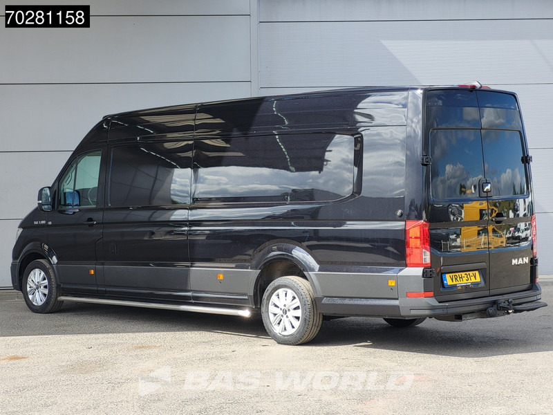MAN TGE 3.180 Koelwagen Bi-Temp Vriezer Automaat Carrier Pulsor 400mt 230V stekker Trekhaak ACC LED Navi Airco Camera Parkeersensoren Koel Koe - Kühltransporter: das Bild 2 MAN TGE 3.180 Koelwagen Bi-Temp Vriezer Automaat Carrier Pulsor 400mt 230V stekker Trekhaak ACC LED Navi Airco Camera Parkeersensoren Koel Koe - Kühltransporter: das Bild 2