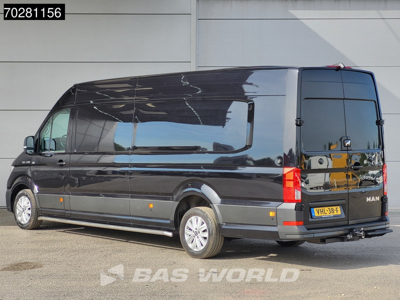 MAN TGE 3.180 Koelwagen Bi-Temp Vriezer Automaat Carrier Pulsor 400mt 230V stekker Trekhaak ACC LED Navi Airco Camera Parkeersensoren Koel Koe - Kühltransporter: das Bild 2 MAN TGE 3.180 Koelwagen Bi-Temp Vriezer Automaat Carrier Pulsor 400mt 230V stekker Trekhaak ACC LED Navi Airco Camera Parkeersensoren Koel Koe - Kühltransporter: das Bild 2