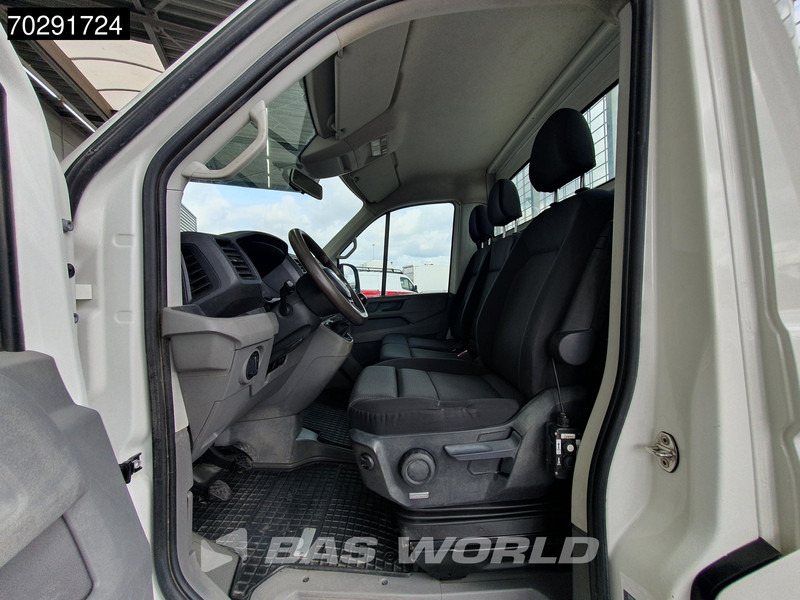 Pritsche Transporter MAN TGE 3.180 Open Laadbak Dubbellucht 3,5t Trekhaak Airco Cruise Euro6 Pritsche Pickup Open Box 2m3 Airco Trekhaak Cruise control: das Bild 10