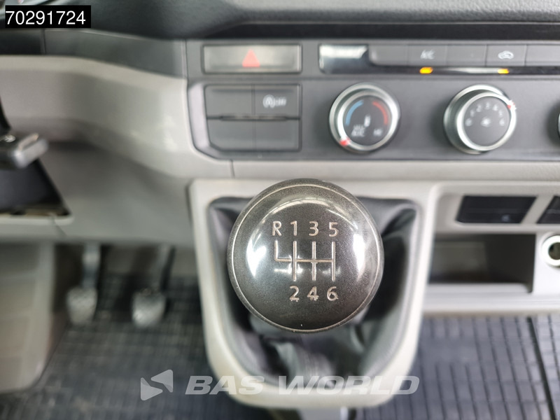 Pritsche Transporter MAN TGE 3.180 Open Laadbak Dubbellucht 3,5t Trekhaak Airco Cruise Euro6 Pritsche Pickup Open Box 2m3 Airco Trekhaak Cruise control: das Bild 15