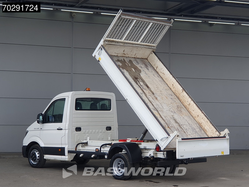 MAN TGE 3.180 Open Laadbak Dubbellucht 3,5t Trekhaak Airco Cruise Euro6 Pritsche Pickup Open Box 2m3 Airco Trekhaak Cruise control - Pritsche Transporter: das Bild 2 MAN TGE 3.180 Open Laadbak Dubbellucht 3,5t Trekhaak Airco Cruise Euro6 Pritsche Pickup Open Box 2m3 Airco Trekhaak Cruise control - Pritsche Transporter: das Bild 2