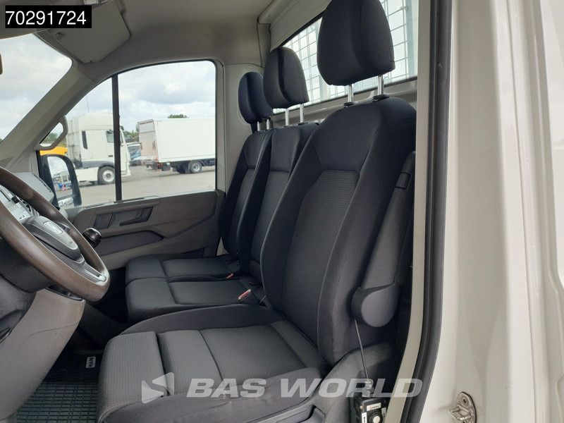 Pritsche Transporter MAN TGE 3.180 Open Laadbak Dubbellucht 3,5t Trekhaak Airco Cruise Euro6 Pritsche Pickup Open Box 2m3 Airco Trekhaak Cruise control: das Bild 11