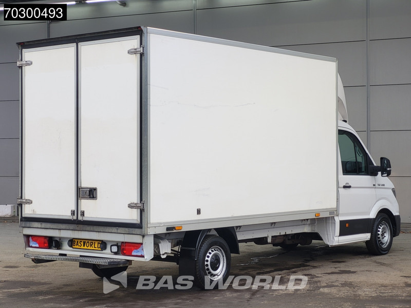 MAN TGE 3.180 Zijdeur Achterdeuren 180PK Bakwagen Airco Cruise Standkachel Euro6 Meubelbak Koffer Airco Cruise control - Koffer Transporter: das Bild 5 MAN TGE 3.180 Zijdeur Achterdeuren 180PK Bakwagen Airco Cruise Standkachel Euro6 Meubelbak Koffer Airco Cruise control - Koffer Transporter: das Bild 5
