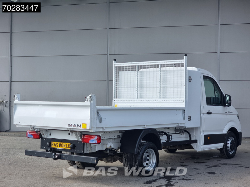 MAN TGE 5.120 Open Laadbak Dubbellucht 3500kg trekhaak Navi Airco Cruise Pritsche Pickup Open Box Airco Cruise control - Pritsche Transporter: das Bild 3 MAN TGE 5.120 Open Laadbak Dubbellucht 3500kg trekhaak Navi Airco Cruise Pritsche Pickup Open Box Airco Cruise control - Pritsche Transporter: das Bild 3