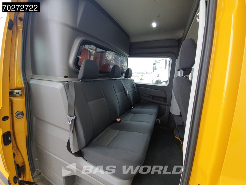 MAN TGE 5.180 Automaat Dubbel Cabine Dubbellucht Werkplaatsinrichting Trekhaak Omvormer Camera Parkeersensoren Airco Cruise L2H2 8m3 Airco Dub - Kastenwagen: das Bild 5 MAN TGE 5.180 Automaat Dubbel Cabine Dubbellucht Werkplaatsinrichting Trekhaak Omvormer Camera Parkeersensoren Airco Cruise L2H2 8m3 Airco Dub - Kastenwagen: das Bild 5