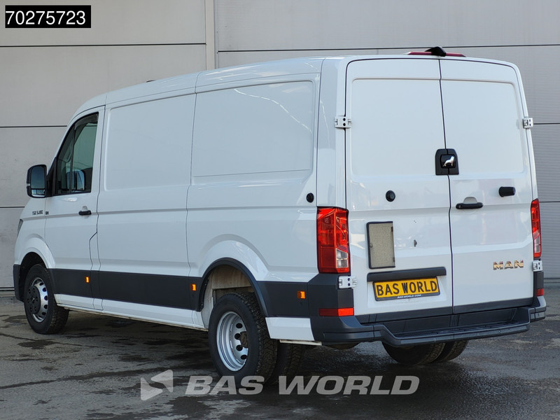 MAN TGE 5.180 Automaat L3H2 180PK Dubbellucht 3t Trekgewicht Navi Camera Parkeersensoren Airco Cruise L2H1 Airco Cruise control - Kastenwagen: das Bild 2 MAN TGE 5.180 Automaat L3H2 180PK Dubbellucht 3t Trekgewicht Navi Camera Parkeersensoren Airco Cruise L2H1 Airco Cruise control - Kastenwagen: das Bild 2