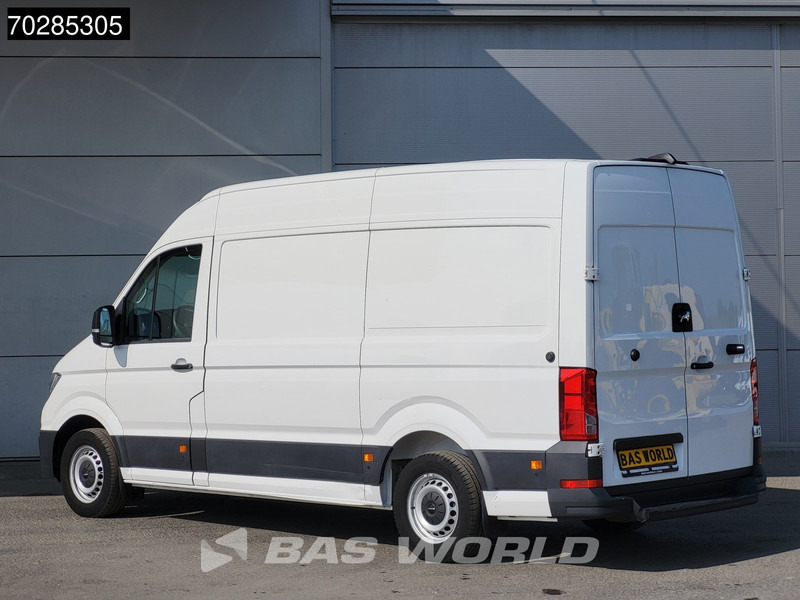 MAN TGE Elektrisch 115km WLTP 36kWh L3H3 Automaat LED Navi Airco Cruise Camera Parkeersensoren L2H2 8m3 Airco Cruise control - Kastenwagen, Elektro-Transporter: das Bild 2 MAN TGE Elektrisch 115km WLTP 36kWh L3H3 Automaat LED Navi Airco Cruise Camera Parkeersensoren L2H2 8m3 Airco Cruise control - Kastenwagen, Elektro-Transporter: das Bild 2