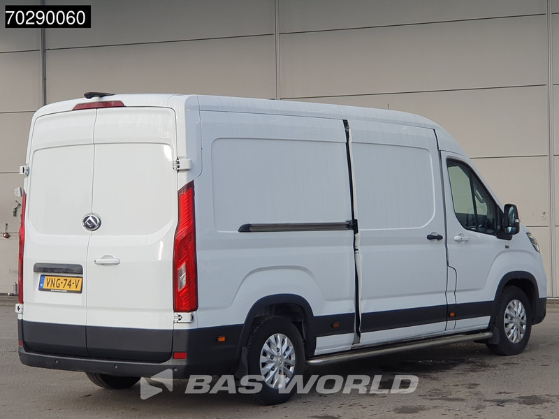 Kastenwagen, Elektro-Transporter Maxus eDeliver 204PK Elektrisch 225km WLTP 72kWh Xenon Airco Cruise Camera Parkeersensoren 11m3 Airco Cruise control: das Bild 6