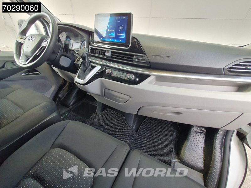 Kastenwagen, Elektro-Transporter Maxus eDeliver 204PK Elektrisch 225km WLTP 72kWh Xenon Airco Cruise Camera Parkeersensoren 11m3 Airco Cruise control: das Bild 8