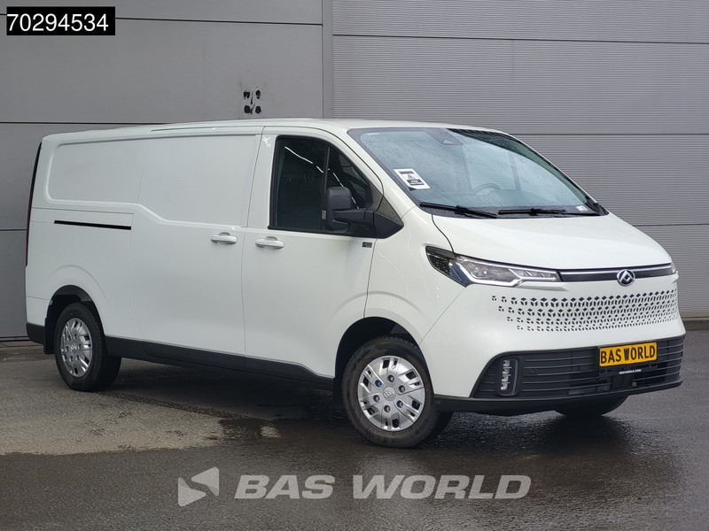Maxus eDeliver 7 Elektrisch WLTP 365km 88kWh L2H1 Snelladen LED ACC Airco Cruise Camera Parkeersensoren L2 7m3 Airco - Kastenwagen, Elektro-Transporter: das Bild 5 Maxus eDeliver 7 Elektrisch WLTP 365km 88kWh L2H1 Snelladen LED ACC Airco Cruise Camera Parkeersensoren L2 7m3 Airco - Kastenwagen, Elektro-Transporter: das Bild 5