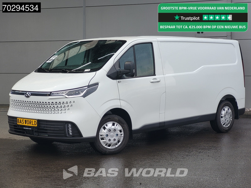 Maxus eDeliver 7 Elektrisch WLTP 365km 88kWh L2H1 Snelladen LED ACC Airco Cruise Camera Parkeersensoren L2 7m3 Airco - Kastenwagen, Elektro-Transporter: das Bild 1 Maxus eDeliver 7 Elektrisch WLTP 365km 88kWh L2H1 Snelladen LED ACC Airco Cruise Camera Parkeersensoren L2 7m3 Airco - Kastenwagen, Elektro-Transporter: das Bild 1