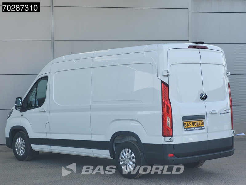 Maxus eDeliver 9 204PK COMING SOON! Elektrisch 236WLTP 72kWh L3H2 204pk ACC LED Camera Parkeersensoren L3 10m3 Airco - Kastenwagen, Elektro-Transporter: das Bild 5 Maxus eDeliver 9 204PK COMING SOON! Elektrisch 236WLTP 72kWh L3H2 204pk ACC LED Camera Parkeersensoren L3 10m3 Airco - Kastenwagen, Elektro-Transporter: das Bild 5