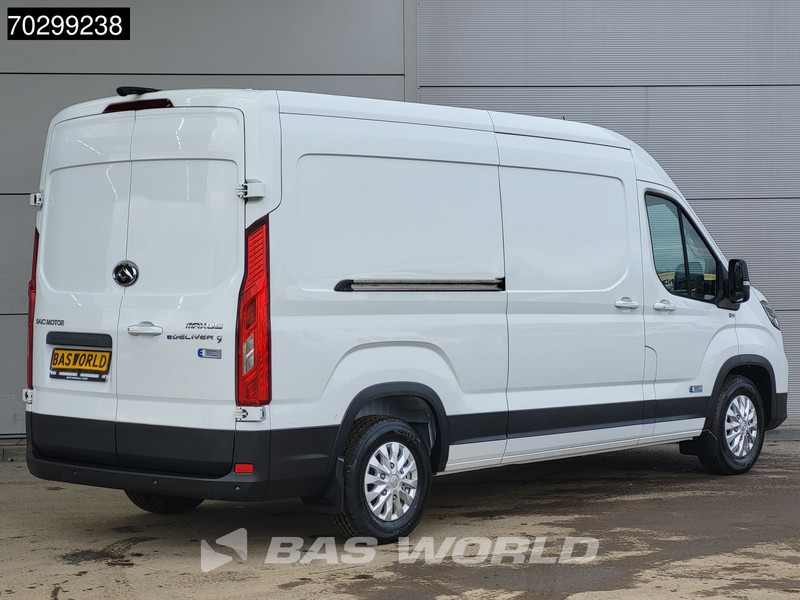 Kastenwagen, Elektro-Transporter Maxus eDeliver 9 204PK Elektrisch 280WLTP 72kWh L3H2 204pk ACC LED Airco Camera Parkeersensoren v+a Airco Cruise control: das Bild 6