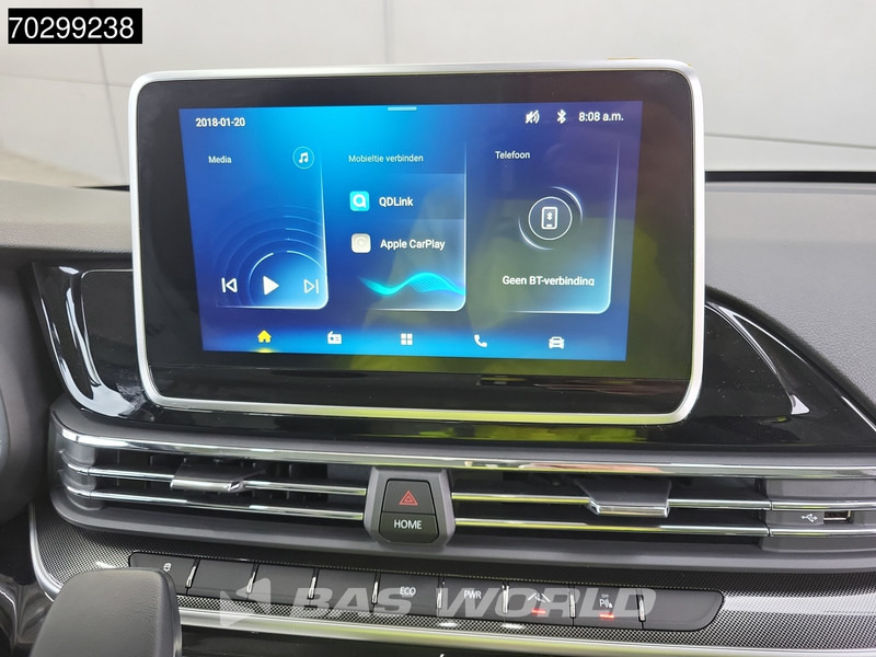 Kastenwagen, Elektro-Transporter Maxus eDeliver 9 204PK Elektrisch 280WLTP 72kWh L3H2 204pk ACC LED Airco Camera Parkeersensoren v+a Airco Cruise control: das Bild 14