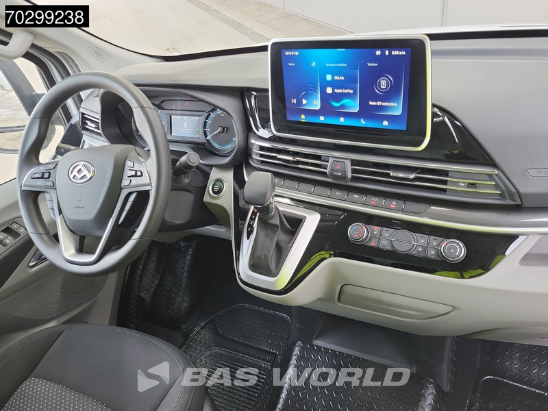 Kastenwagen, Elektro-Transporter Maxus eDeliver 9 204PK Elektrisch 280WLTP 72kWh L3H2 204pk ACC LED Airco Camera Parkeersensoren v+a Airco Cruise control: das Bild 9