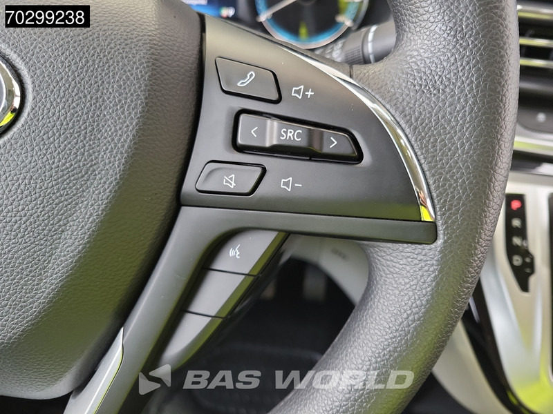 Kastenwagen, Elektro-Transporter Maxus eDeliver 9 204PK Elektrisch 280WLTP 72kWh L3H2 204pk ACC LED Airco Camera Parkeersensoren v+a Airco Cruise control: das Bild 17