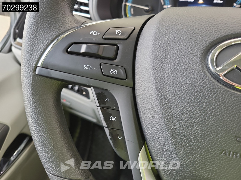 Kastenwagen, Elektro-Transporter Maxus eDeliver 9 204PK Elektrisch 280WLTP 72kWh L3H2 204pk ACC LED Airco Camera Parkeersensoren v+a Airco Cruise control: das Bild 18