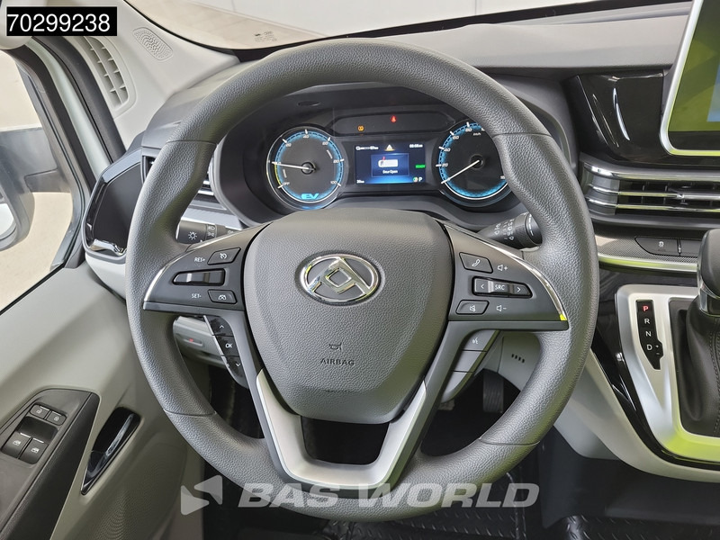 Kastenwagen, Elektro-Transporter Maxus eDeliver 9 204PK Elektrisch 280WLTP 72kWh L3H2 204pk ACC LED Airco Camera Parkeersensoren v+a Airco Cruise control: das Bild 16