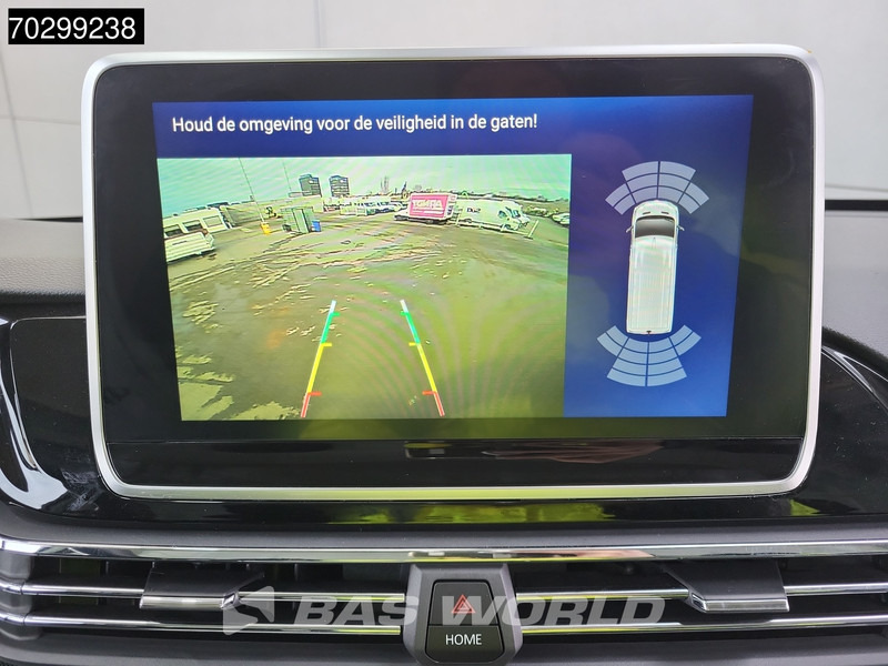 Kastenwagen, Elektro-Transporter Maxus eDeliver 9 204PK Elektrisch 280WLTP 72kWh L3H2 204pk ACC LED Airco Camera Parkeersensoren v+a Airco Cruise control: das Bild 13