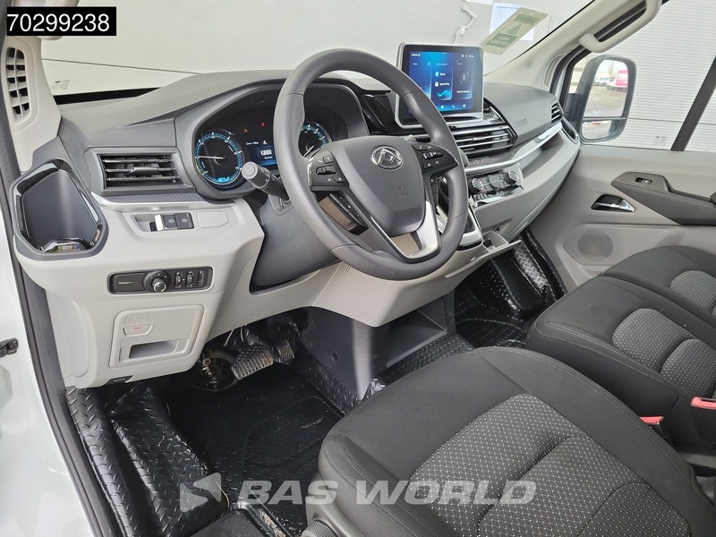 Kastenwagen, Elektro-Transporter Maxus eDeliver 9 204PK Elektrisch 280WLTP 72kWh L3H2 204pk ACC LED Airco Camera Parkeersensoren v+a Airco Cruise control: das Bild 12