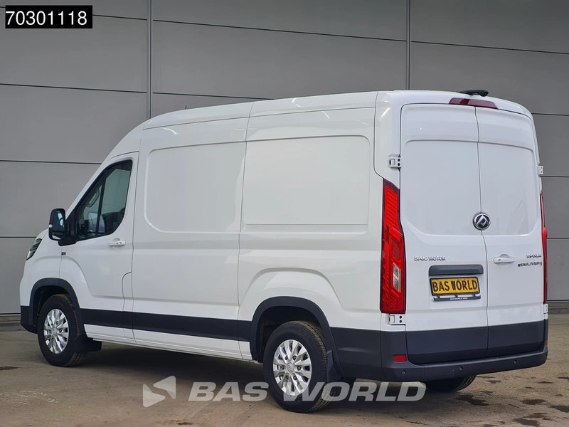 Maxus eDeliver 9 Elektrisch 280km WLTP 72kWh L3H2 204pk ACC LED Airco Camera Parkeersensoren v+a Airco - Kastenwagen, Elektro-Transporter: das Bild 2 Maxus eDeliver 9 Elektrisch 280km WLTP 72kWh L3H2 204pk ACC LED Airco Camera Parkeersensoren v+a Airco - Kastenwagen, Elektro-Transporter: das Bild 2