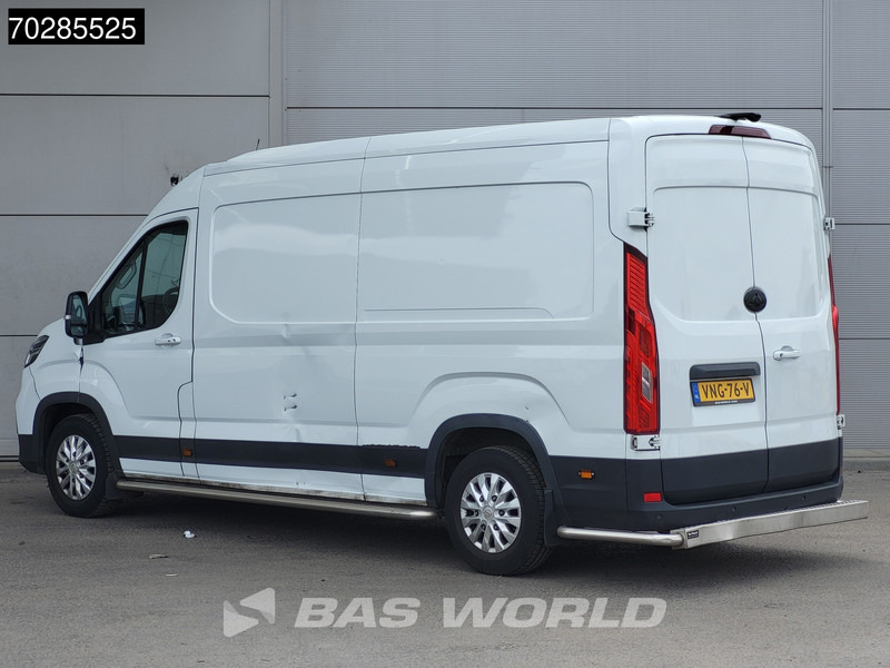 Maxus eDeliver Elektrisch 226 WLTP 72kWh Xenon Airco Cruise Camera Parkeersensoren 12m3 Airco Cruise control - Kastenwagen, Elektro-Transporter: das Bild 2 Maxus eDeliver Elektrisch 226 WLTP 72kWh Xenon Airco Cruise Camera Parkeersensoren 12m3 Airco Cruise control - Kastenwagen, Elektro-Transporter: das Bild 2