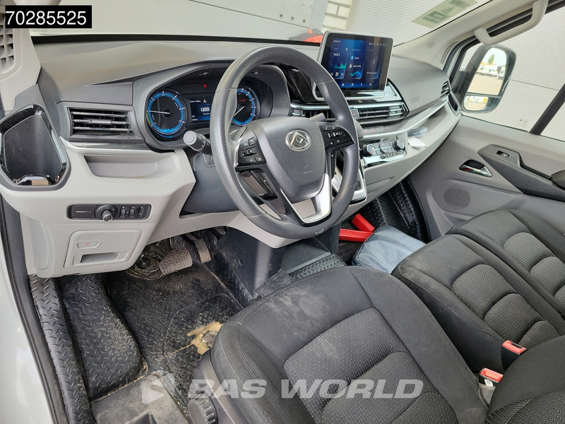Kastenwagen, Elektro-Transporter Maxus eDeliver Elektrisch 226 WLTP 72kWh Xenon Airco Cruise Camera Parkeersensoren 12m3 Airco Cruise control: das Bild 16