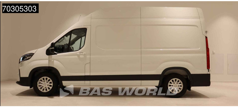 Maxus eDeliver9 COMING SOON! Elektrisch 398WLTP 89kWh Snelladen L3H3 204pk ACC LED Airco Camera Parkeersensoren v+a Hoog Dak Airco - Kastenwagen, Elektro-Transporter: das Bild 2 Maxus eDeliver9 COMING SOON! Elektrisch 398WLTP 89kWh Snelladen L3H3 204pk ACC LED Airco Camera Parkeersensoren v+a Hoog Dak Airco - Kastenwagen, Elektro-Transporter: das Bild 2