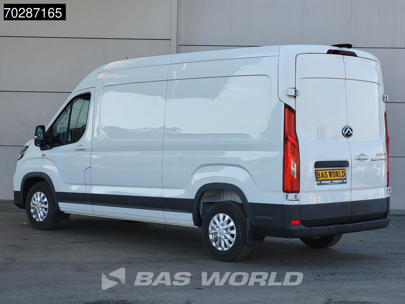 Maxus eDeliver9 Elektrisch 236WLTP 72kWh L3H2 204pk ACC LED Airco Camera Parkeersensoren v+a Airco - Kastenwagen, Elektro-Transporter: das Bild 2 Maxus eDeliver9 Elektrisch 236WLTP 72kWh L3H2 204pk ACC LED Airco Camera Parkeersensoren v+a Airco - Kastenwagen, Elektro-Transporter: das Bild 2