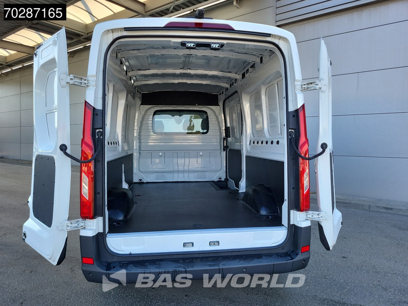 Maxus eDeliver9 Elektrisch 236WLTP 72kWh L3H2 204pk ACC LED Airco Camera Parkeersensoren v+a Airco - Kastenwagen, Elektro-Transporter: das Bild 3 Maxus eDeliver9 Elektrisch 236WLTP 72kWh L3H2 204pk ACC LED Airco Camera Parkeersensoren v+a Airco - Kastenwagen, Elektro-Transporter: das Bild 3