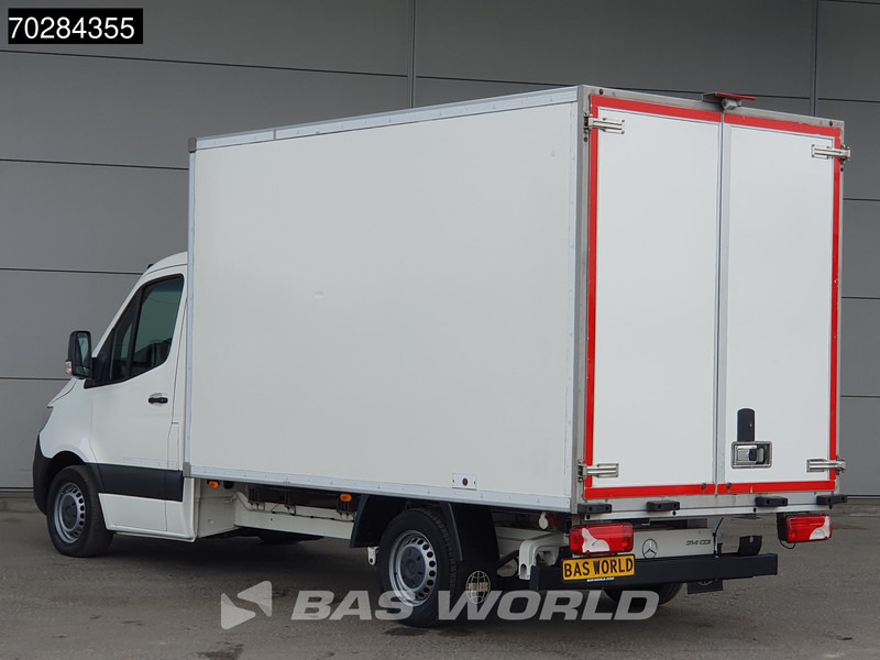 Mercedes-Benz 314 CDI Bi Temp Koelwagen Vriezer Automaat Zijdeur Thermo King V-300 Max Euro6 Koeler Koel Vries Vriezer Kühlwagen Frigo 15m3 Airco - Kühltransporter: das Bild 2 Mercedes-Benz 314 CDI Bi Temp Koelwagen Vriezer Automaat Zijdeur Thermo King V-300 Max Euro6 Koeler Koel Vries Vriezer Kühlwagen Frigo 15m3 Airco - Kühltransporter: das Bild 2