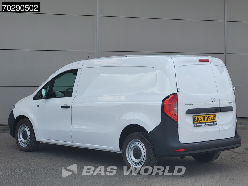 Mercedes-Benz Citan 112 CDI L2H1 Airco Cruise Camera Parkeersensoren MBUX CarPlay Euro6 L2 Long 4m3 Airco Cruise control - Kleintransporter: das Bild 2 Mercedes-Benz Citan 112 CDI L2H1 Airco Cruise Camera Parkeersensoren MBUX CarPlay Euro6 L2 Long 4m3 Airco Cruise control - Kleintransporter: das Bild 2