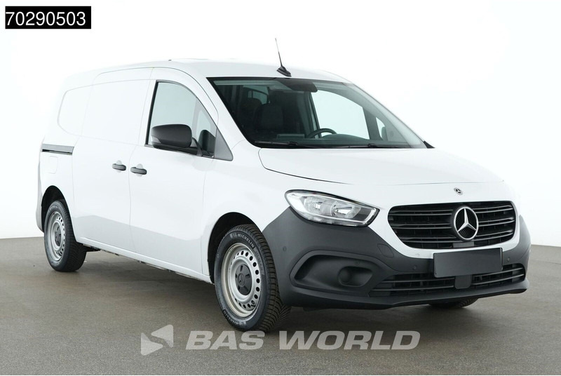 Mercedes-Benz Citan 112 COMING SOON! L2H1 Airco Cruise Camera Parkeersensoren MBUX CarPlay Euro6 L2 Long 3m3 Airco Cruise control - Kleintransporter: das Bild 5 Mercedes-Benz Citan 112 COMING SOON! L2H1 Airco Cruise Camera Parkeersensoren MBUX CarPlay Euro6 L2 Long 3m3 Airco Cruise control - Kleintransporter: das Bild 5