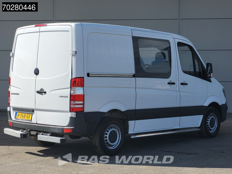 Mercedes-Benz Sprinter 211 CDI Automaat Dubbel Cabine Trekhaak Navi Airco Euro6 DC Doka Mixto 5m3 Airco Dubbel cabine Trekhaak - Kleintransporter: das Bild 5 Mercedes-Benz Sprinter 211 CDI Automaat Dubbel Cabine Trekhaak Navi Airco Euro6 DC Doka Mixto 5m3 Airco Dubbel cabine Trekhaak - Kleintransporter: das Bild 5