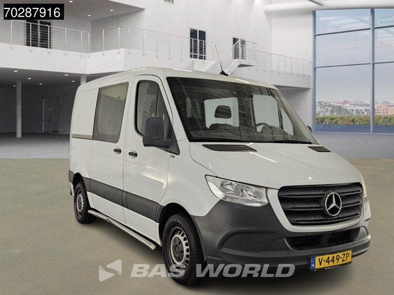 Mercedes-Benz Sprinter 211 CDI COMING SOON! Dubbel Cabine Automaat L1H1 Trekhaak Navi Airco Camera DC Doka Mixto 5m3 Airco Dubbel cabine Trekhaak - Kleintransporter: das Bild 2 Mercedes-Benz Sprinter 211 CDI COMING SOON! Dubbel Cabine Automaat L1H1 Trekhaak Navi Airco Camera DC Doka Mixto 5m3 Airco Dubbel cabine Trekhaak - Kleintransporter: das Bild 2