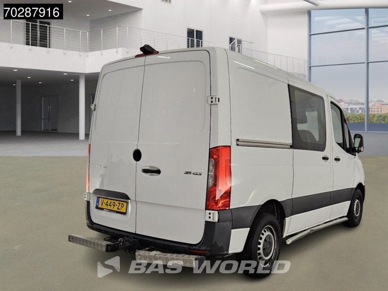 Mercedes-Benz Sprinter 211 CDI COMING SOON! Dubbel Cabine Automaat L1H1 Trekhaak Navi Airco Camera DC Doka Mixto 5m3 Airco Dubbel cabine Trekhaak - Kleintransporter: das Bild 3 Mercedes-Benz Sprinter 211 CDI COMING SOON! Dubbel Cabine Automaat L1H1 Trekhaak Navi Airco Camera DC Doka Mixto 5m3 Airco Dubbel cabine Trekhaak - Kleintransporter: das Bild 3