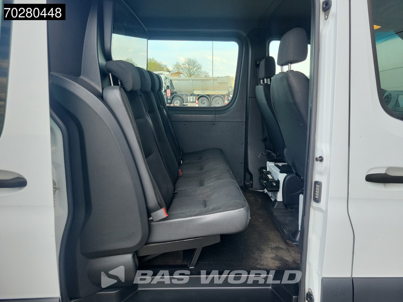 Mercedes-Benz Sprinter 211 CDI Dubbel Cabine Automaat L1H1 Trekhaak Navi Camera MBUX Airco DC Doka Mixto 5m3 Airco Dubbel cabine Trekhaak - Kleintransporter: das Bild 3 Mercedes-Benz Sprinter 211 CDI Dubbel Cabine Automaat L1H1 Trekhaak Navi Camera MBUX Airco DC Doka Mixto 5m3 Airco Dubbel cabine Trekhaak - Kleintransporter: das Bild 3
