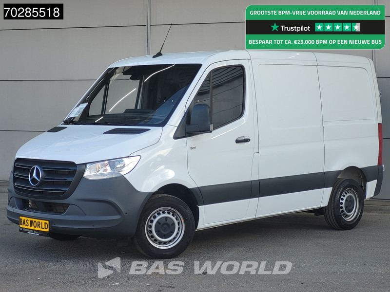 Mercedes-Benz Sprinter 211 CDI L1H1 Airco Cruise Camera Parkeersensoren MBUX CarPlay Euro6 L1 8m3 Airco Cruise control - Kleintransporter: das Bild 1 Mercedes-Benz Sprinter 211 CDI L1H1 Airco Cruise Camera Parkeersensoren MBUX CarPlay Euro6 L1 8m3 Airco Cruise control - Kleintransporter: das Bild 1