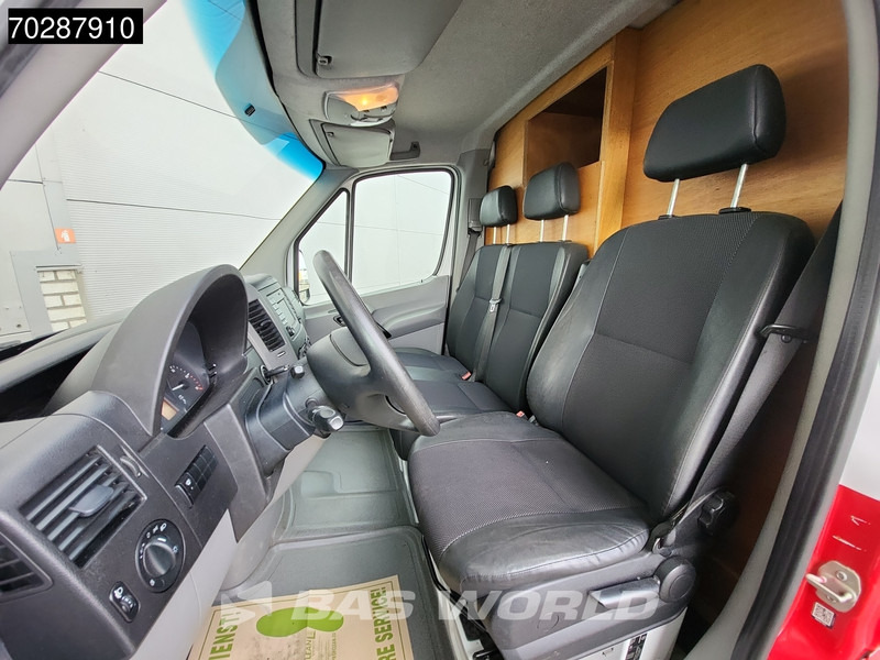 Kleintransporter Mercedes-Benz Sprinter 214 CDI L2H1 Navi Airco Cruise Imperiaal Navi Euro6 L2 8m3 Airco Trekhaak Cruise control: das Bild 13
