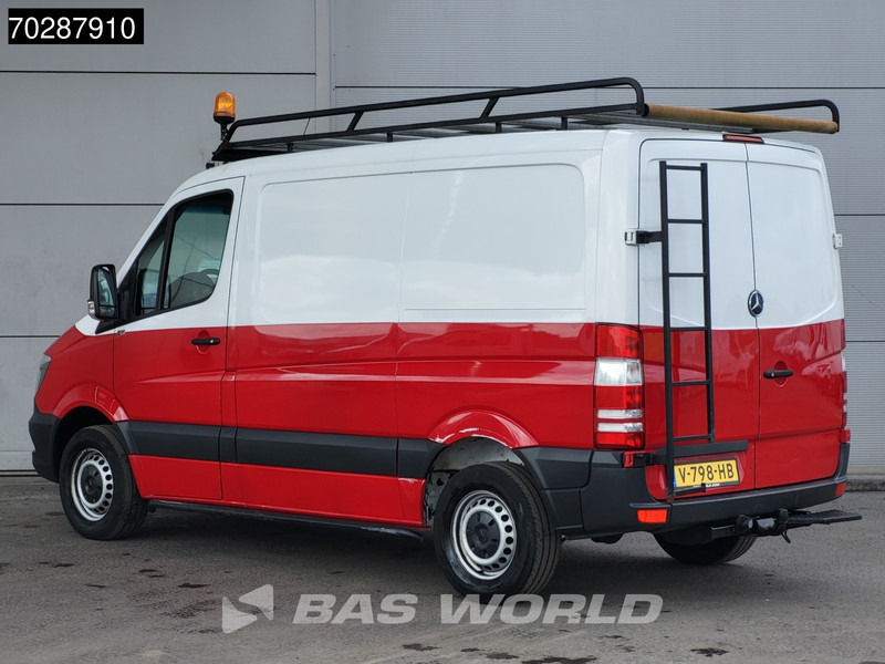 Mercedes-Benz Sprinter 214 CDI L2H1 Navi Airco Cruise Imperiaal Navi Euro6 L2 8m3 Airco Trekhaak Cruise control - Kleintransporter: das Bild 2 Mercedes-Benz Sprinter 214 CDI L2H1 Navi Airco Cruise Imperiaal Navi Euro6 L2 8m3 Airco Trekhaak Cruise control - Kleintransporter: das Bild 2