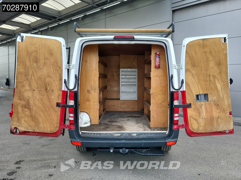 Kleintransporter Mercedes-Benz Sprinter 214 CDI L2H1 Navi Airco Cruise Imperiaal Navi Euro6 L2 8m3 Airco Trekhaak Cruise control: das Bild 7