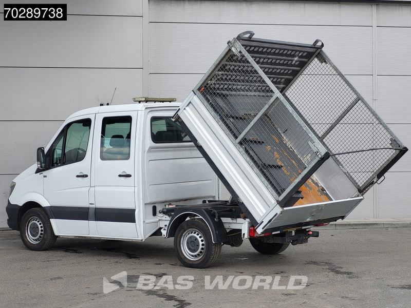 Mercedes-Benz Sprinter 310 CDI Automaat 3 zijdige Kipper Dubbe Cabine Trekhaak Tipper Benne Open laadbak Airco Trekhaak - Kipper Transporter: das Bild 2 Mercedes-Benz Sprinter 310 CDI Automaat 3 zijdige Kipper Dubbe Cabine Trekhaak Tipper Benne Open laadbak Airco Trekhaak - Kipper Transporter: das Bild 2
