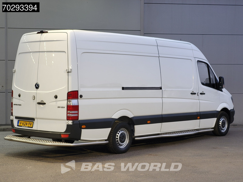 Mercedes-Benz Sprinter 311 CDI Automaat L3H2 Camera Euro6 L3 14m3 - Kastenwagen: das Bild 3 Mercedes-Benz Sprinter 311 CDI Automaat L3H2 Camera Euro6 L3 14m3 - Kastenwagen: das Bild 3