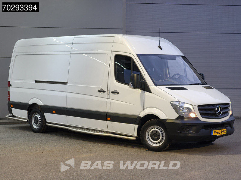 Mercedes-Benz Sprinter 311 CDI Automaat L3H2 Camera Euro6 L3 14m3 - Kastenwagen: das Bild 5 Mercedes-Benz Sprinter 311 CDI Automaat L3H2 Camera Euro6 L3 14m3 - Kastenwagen: das Bild 5