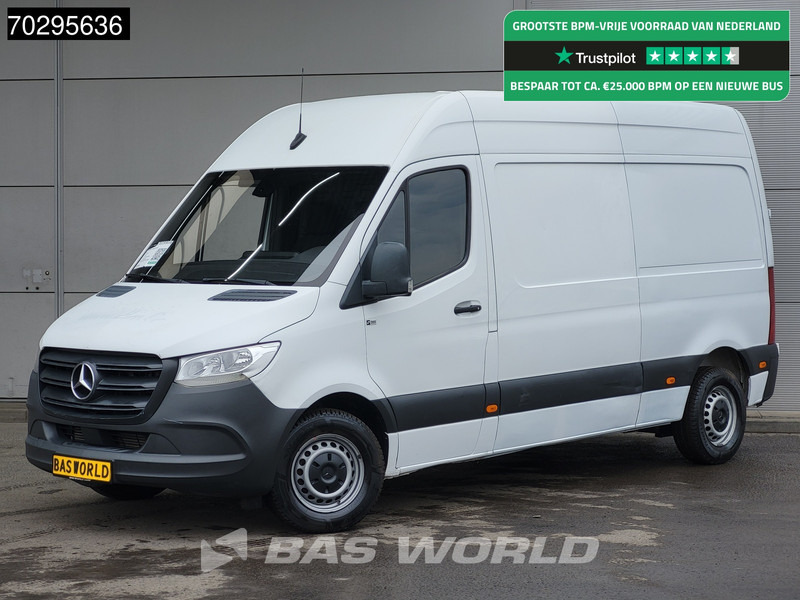 Mercedes-Benz Sprinter 311 CDI L2H2 Airco Cruise MBUX CarPlay Euro6 L2 12m3 Airco Cruise control - Kleintransporter: das Bild 1 Mercedes-Benz Sprinter 311 CDI L2H2 Airco Cruise MBUX CarPlay Euro6 L2 12m3 Airco Cruise control - Kleintransporter: das Bild 1