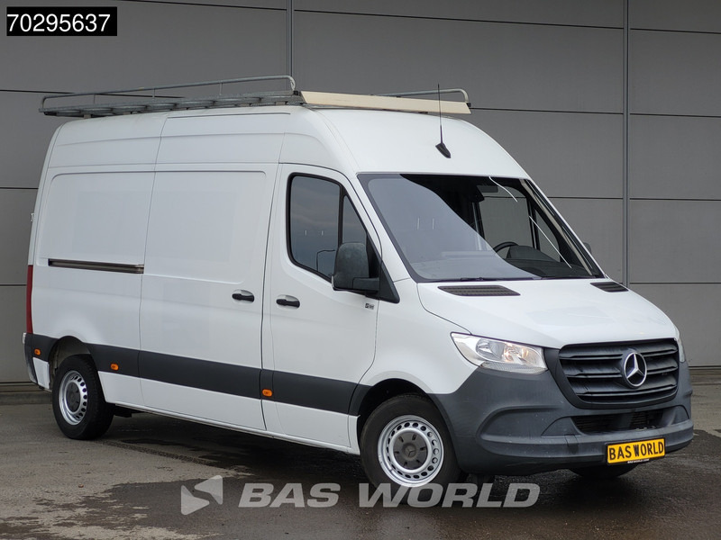 Mercedes-Benz Sprinter 311 CDI L2H2 Airco Cruise MBUX CarPlay Imperiaal Euro6 L2 12m3 Airco Cruise control - Kleintransporter: das Bild 3 Mercedes-Benz Sprinter 311 CDI L2H2 Airco Cruise MBUX CarPlay Imperiaal Euro6 L2 12m3 Airco Cruise control - Kleintransporter: das Bild 3