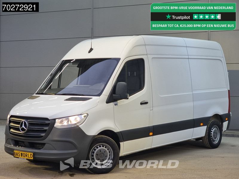 Mercedes-Benz Sprinter 311 CDI L2H2 Airco Cruise MBUX Euro6 11m3 Airco Cruise control - Kleintransporter: das Bild 1 Mercedes-Benz Sprinter 311 CDI L2H2 Airco Cruise MBUX Euro6 11m3 Airco Cruise control - Kleintransporter: das Bild 1