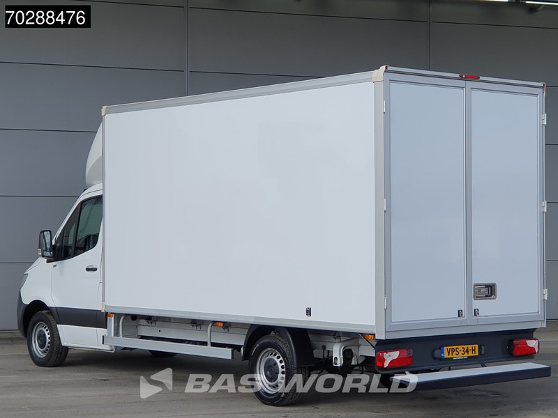 Mercedes-Benz Sprinter 314 CDI Automaat Bakwagen Achterdeuren Airco Cruise Lat om Lat Euro6 Meubelbak Koffer 21m3 Airco Cruise control - Koffer Transporter: das Bild 2 Mercedes-Benz Sprinter 314 CDI Automaat Bakwagen Achterdeuren Airco Cruise Lat om Lat Euro6 Meubelbak Koffer 21m3 Airco Cruise control - Koffer Transporter: das Bild 2